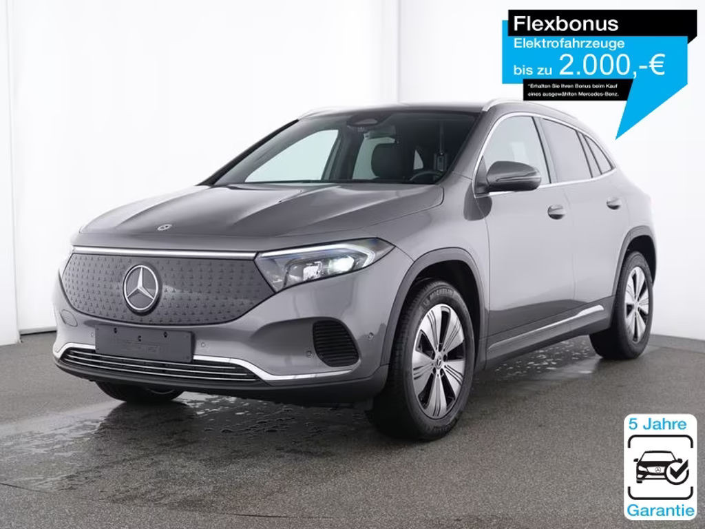 Mercedes-Benz EQA
