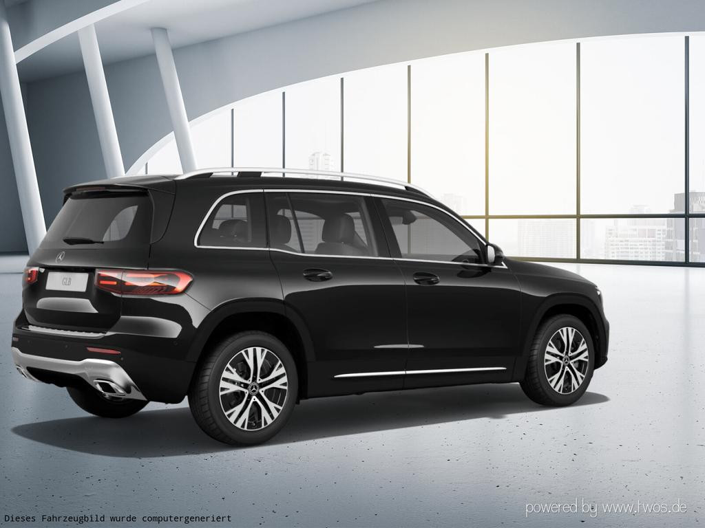 Mercedes-Benz GLB-Klasse