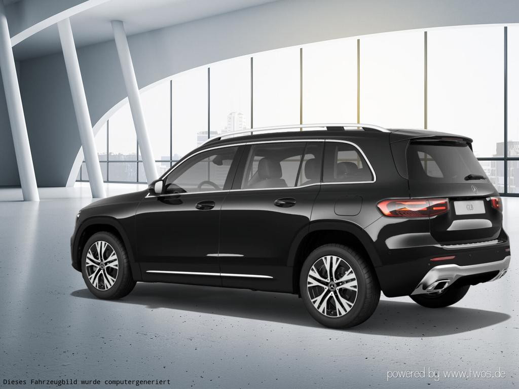 Mercedes-Benz GLB-Klasse