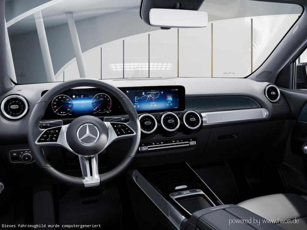 Mercedes-Benz GLB-Klasse