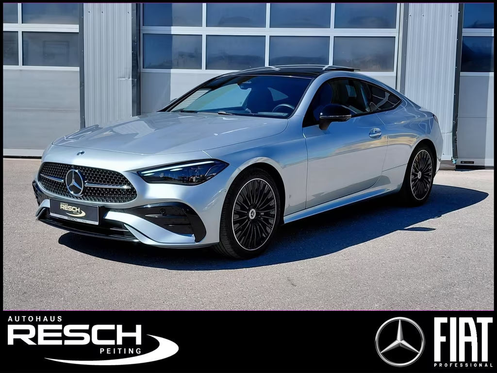 Mercedes-Benz CL