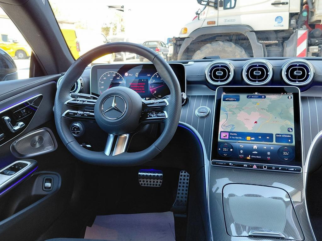 Mercedes-Benz CL
