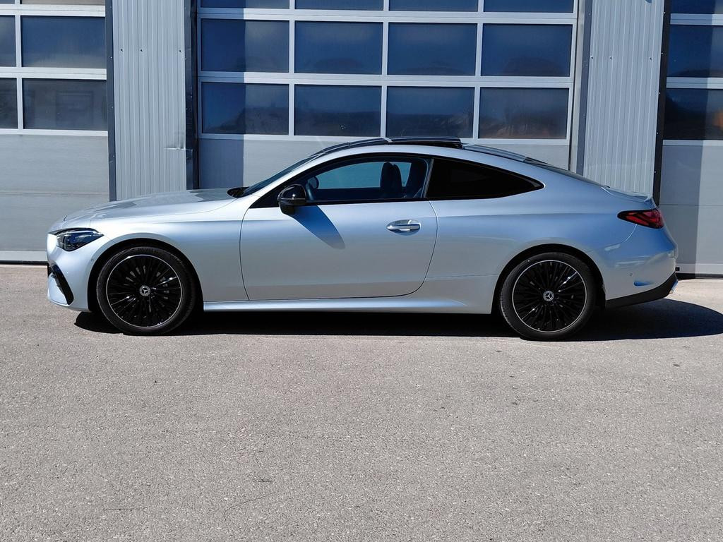 Mercedes-Benz CL