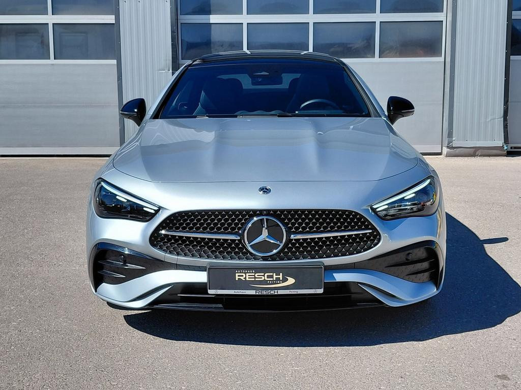 Mercedes-Benz CL