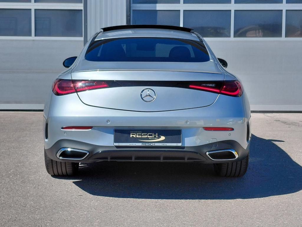 Mercedes-Benz CL