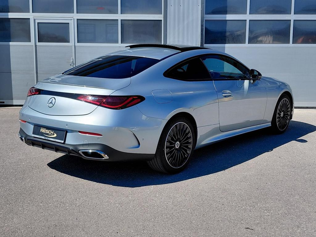 Mercedes-Benz CL