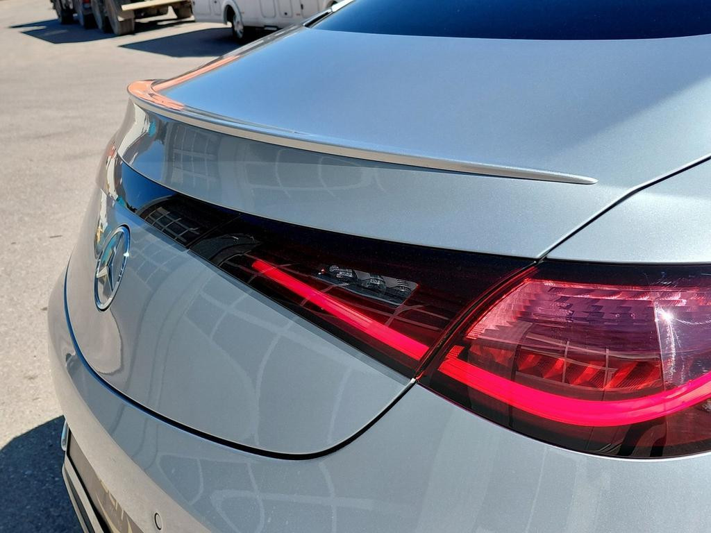 Mercedes-Benz CL