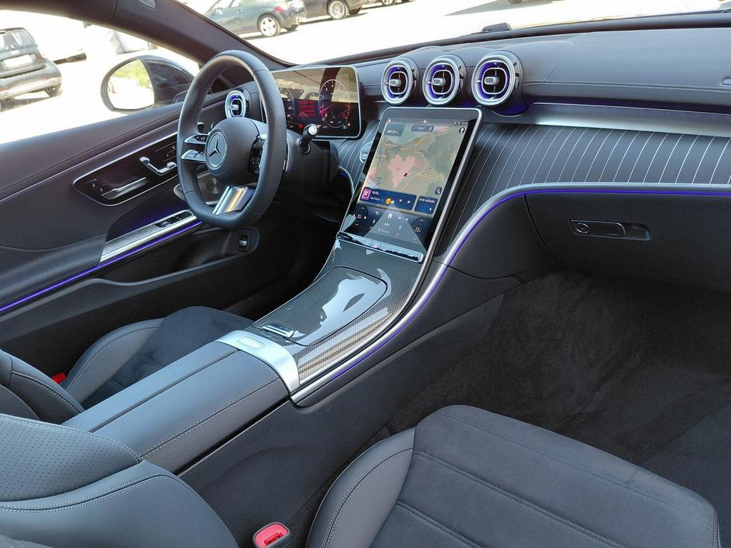 Mercedes-Benz CL