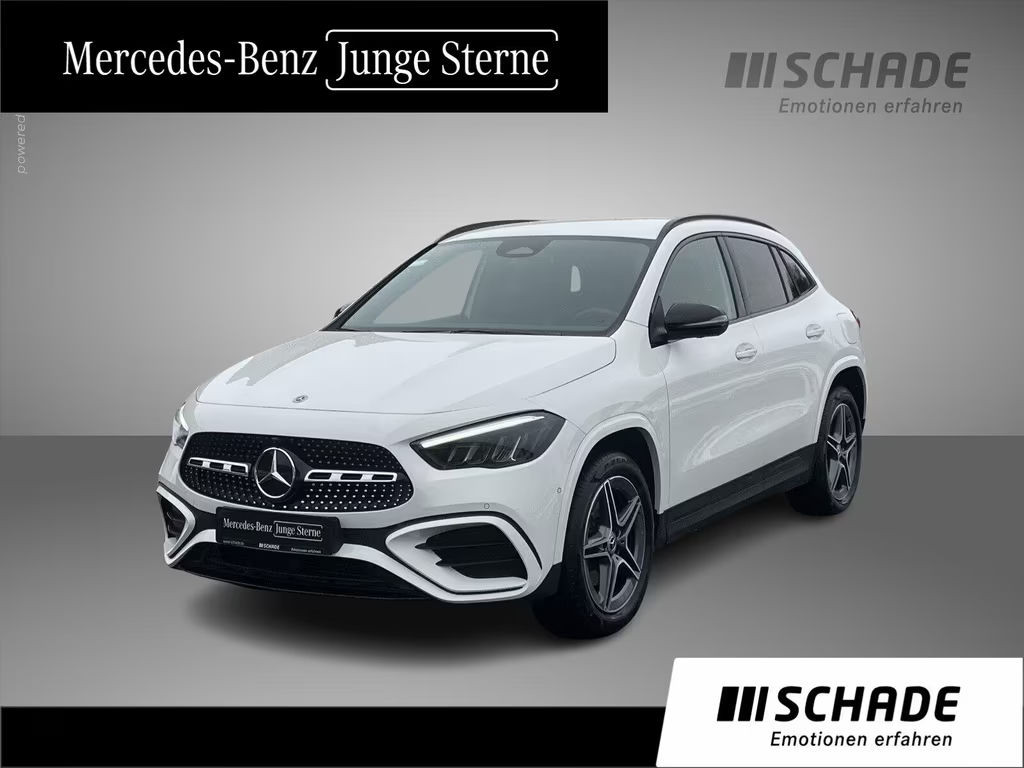 Mercedes-Benz GLA-Klasse 2024 Hybride Benzine