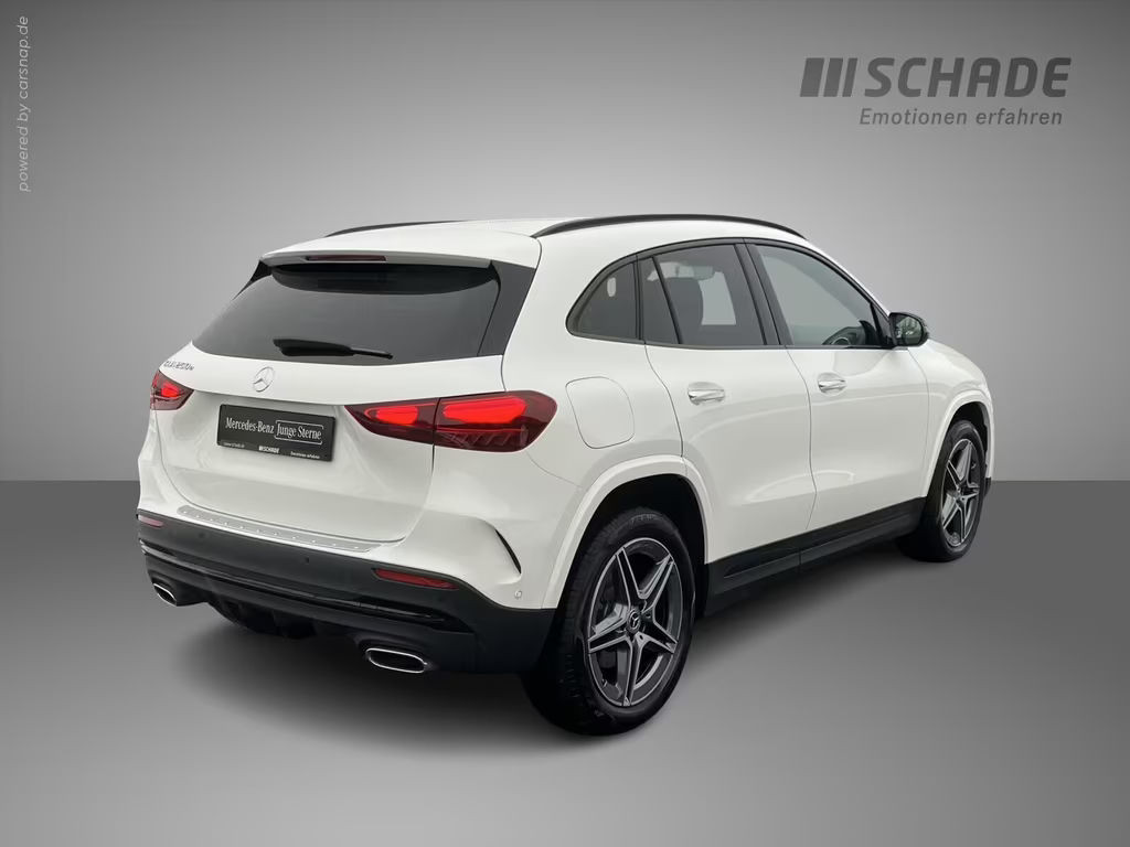 Mercedes-Benz GLA-Klasse