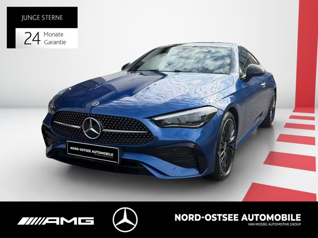 Mercedes-Benz CL 2024 Benzine