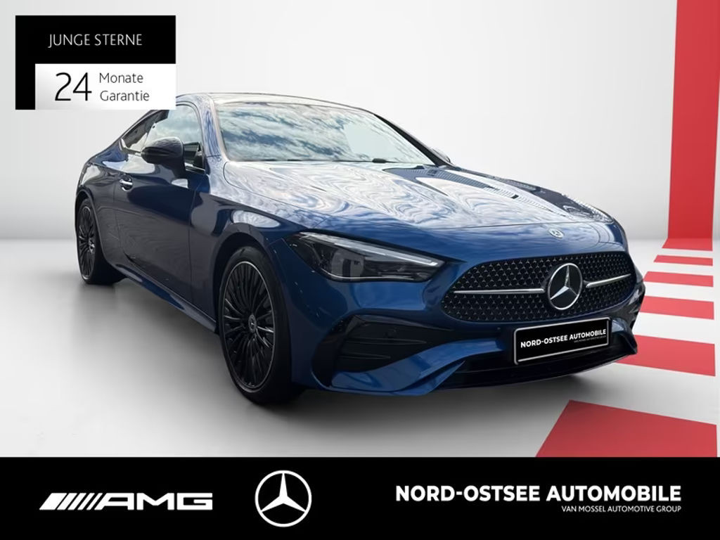 Mercedes-Benz CL