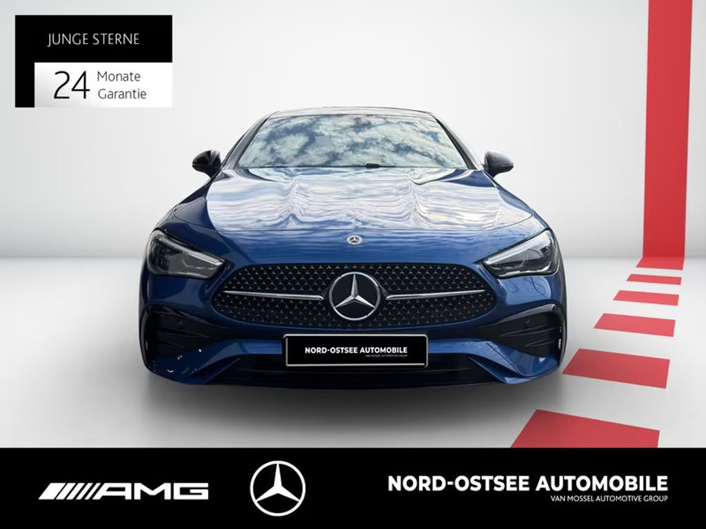 Mercedes-Benz CL