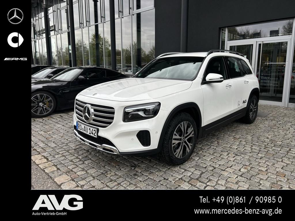 Mercedes-Benz GLB-Klasse
