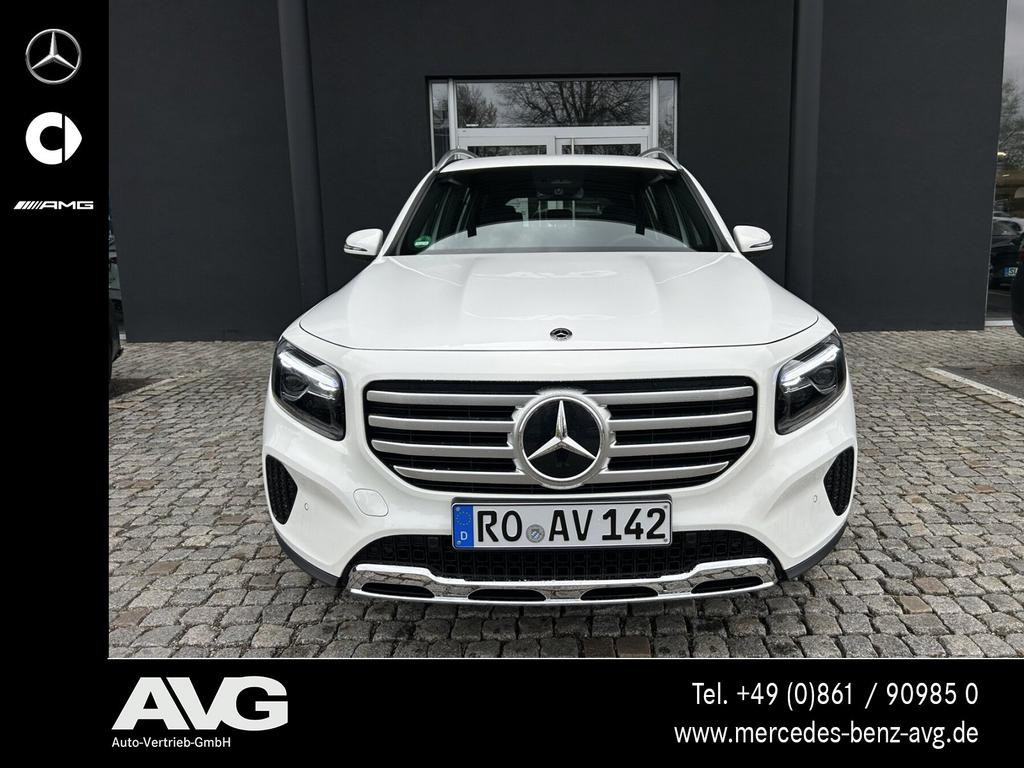 Mercedes-Benz GLB-Klasse