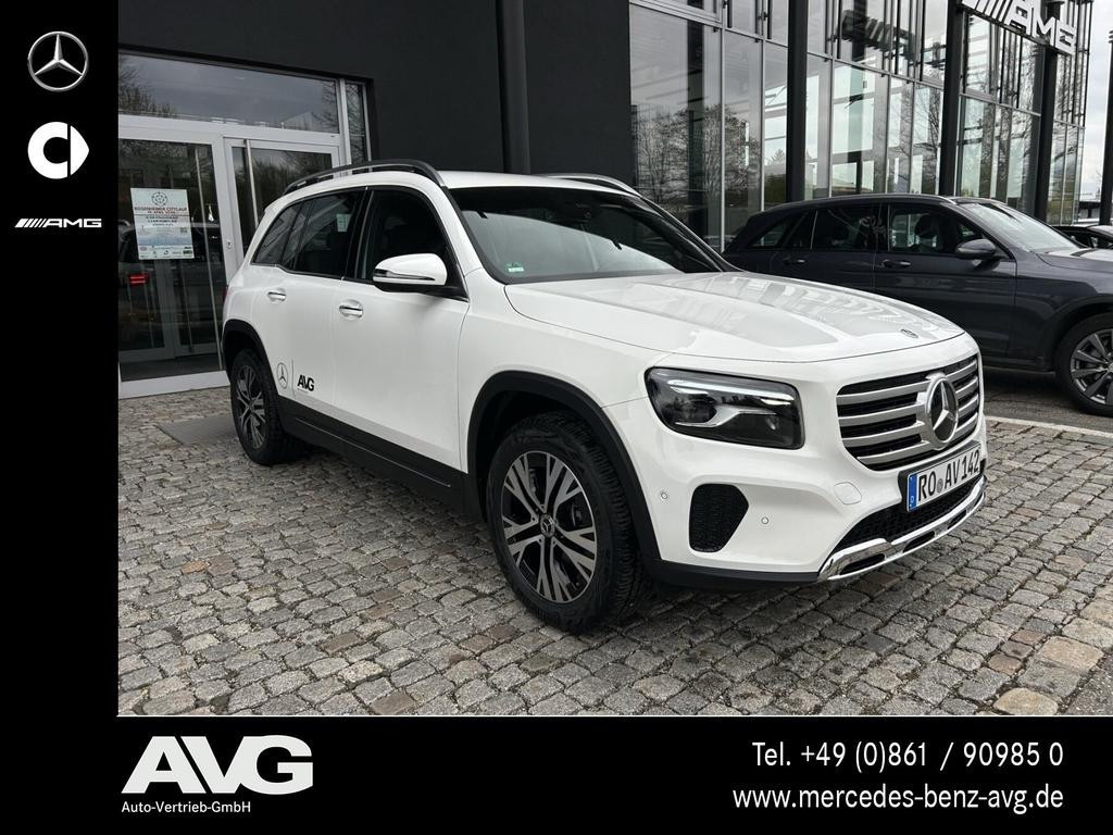 Mercedes-Benz GLB-Klasse