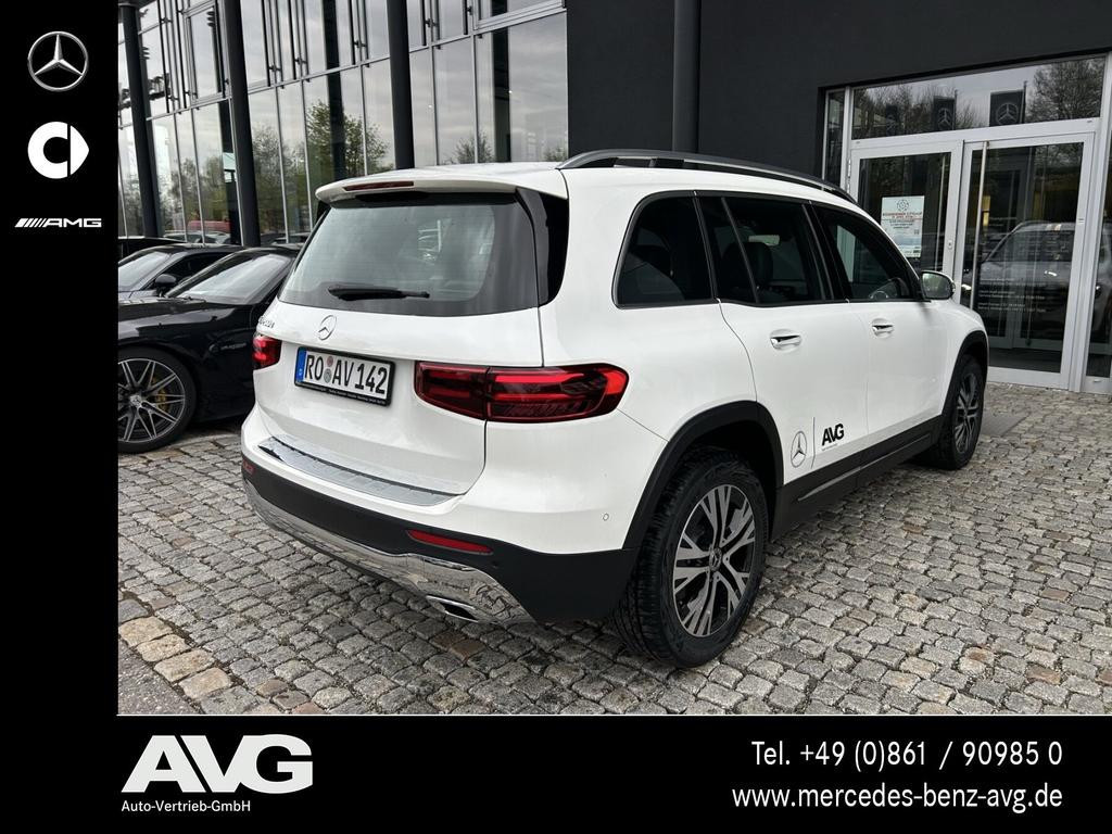 Mercedes-Benz GLB-Klasse