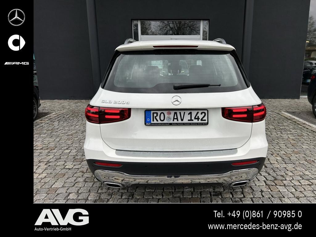 Mercedes-Benz GLB-Klasse