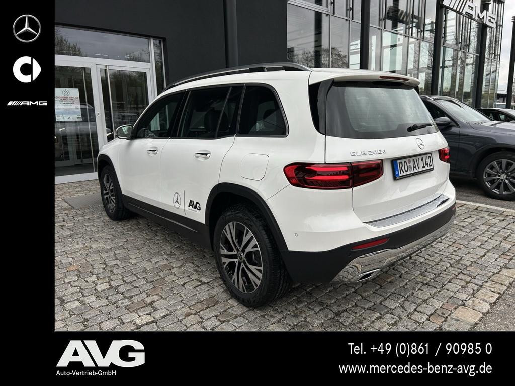 Mercedes-Benz GLB-Klasse