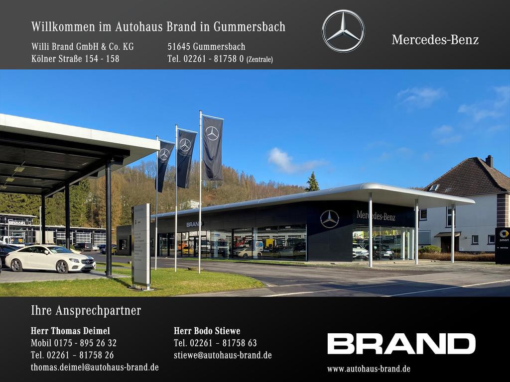 Mercedes-Benz GLB-Klasse