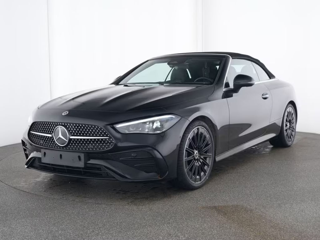 Mercedes-Benz CL