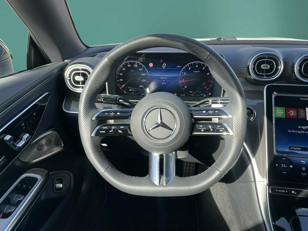 Mercedes-Benz CL