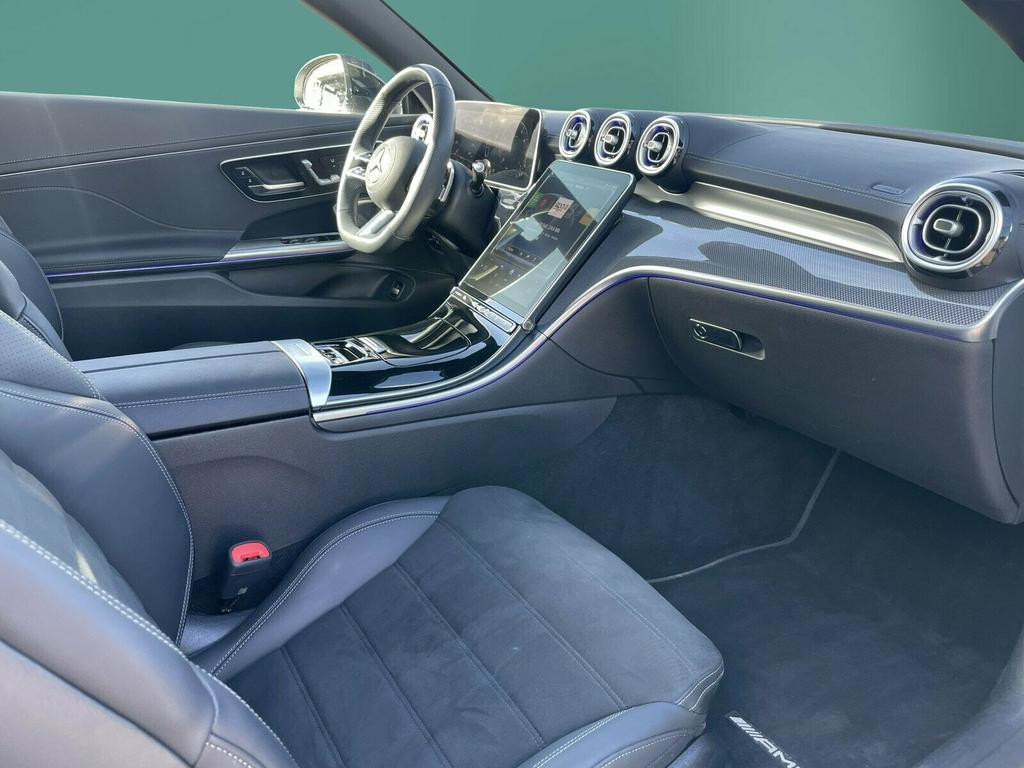 Mercedes-Benz CL