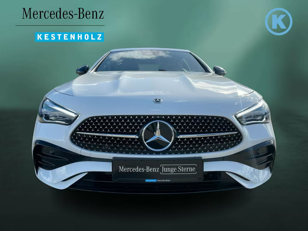 Mercedes-Benz CL