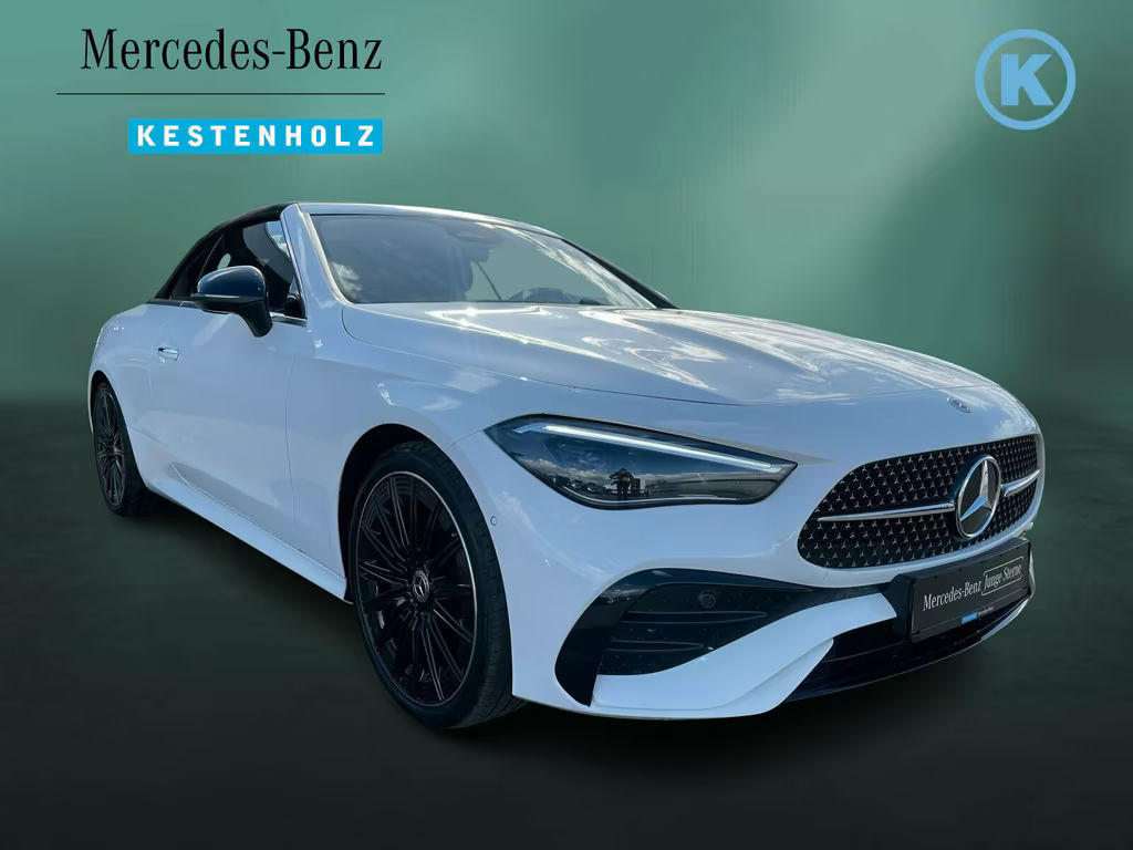 Mercedes-Benz CL