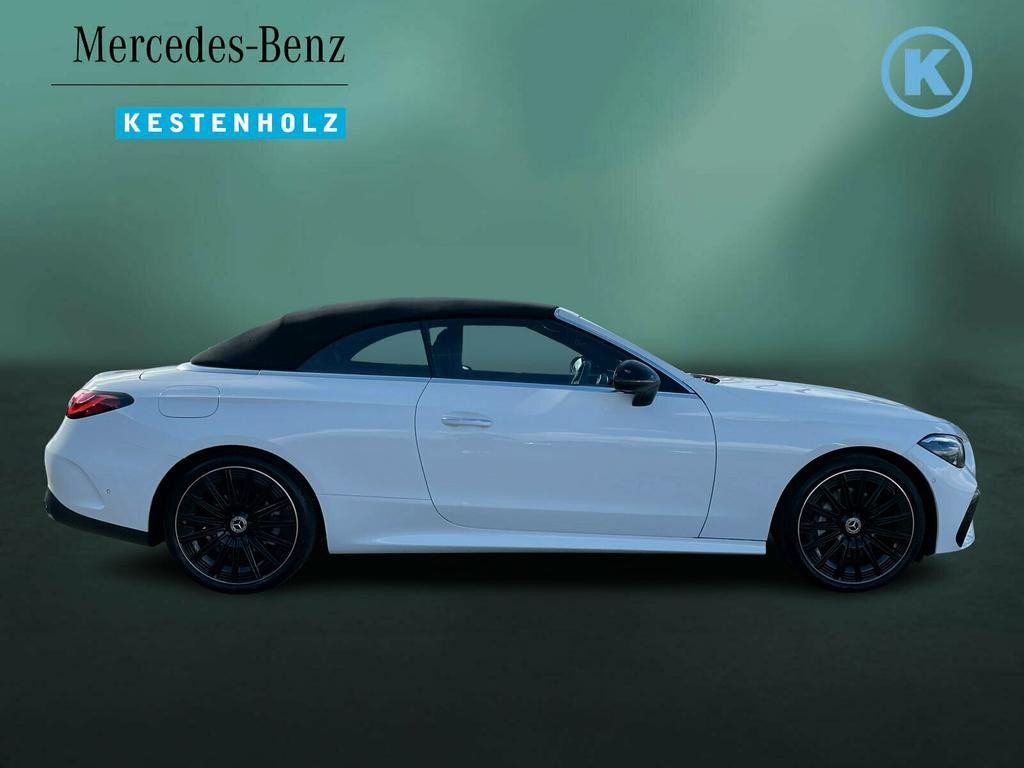 Mercedes-Benz CL