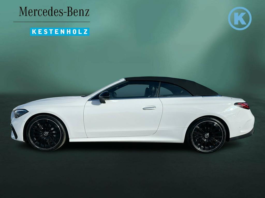 Mercedes-Benz CL