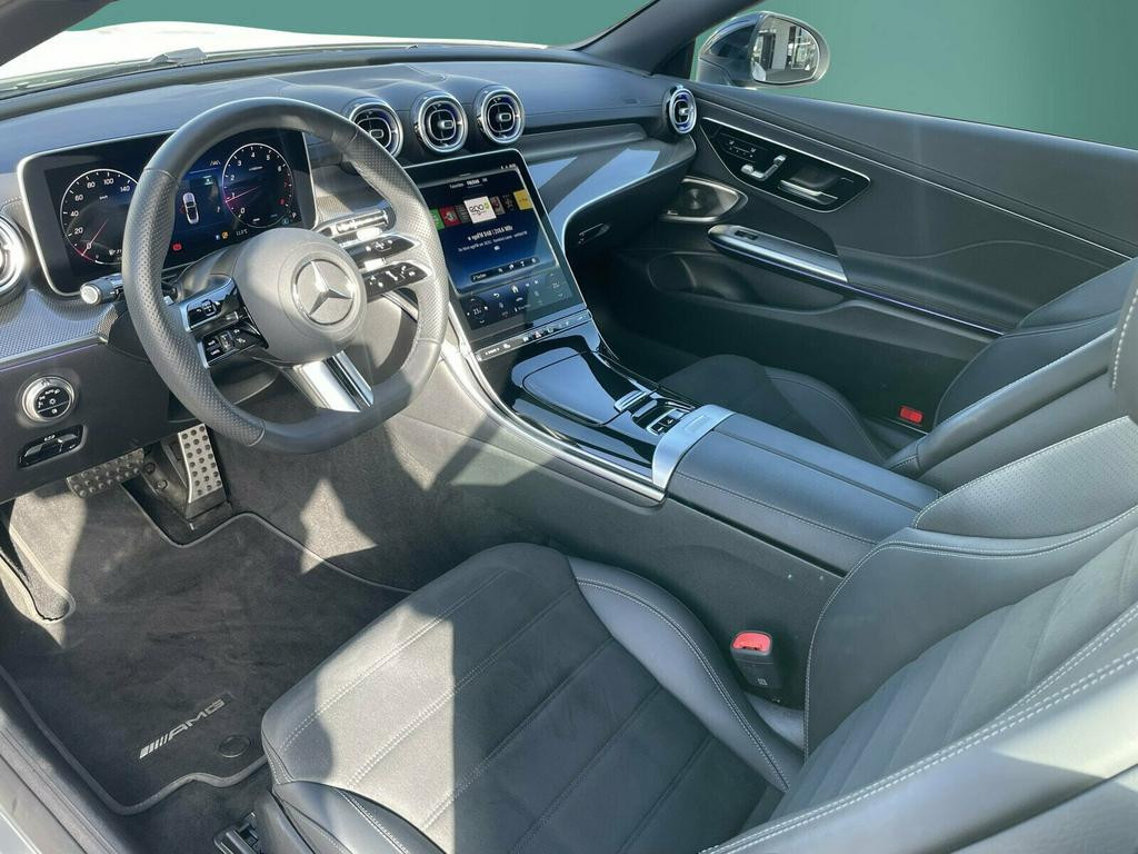 Mercedes-Benz CL