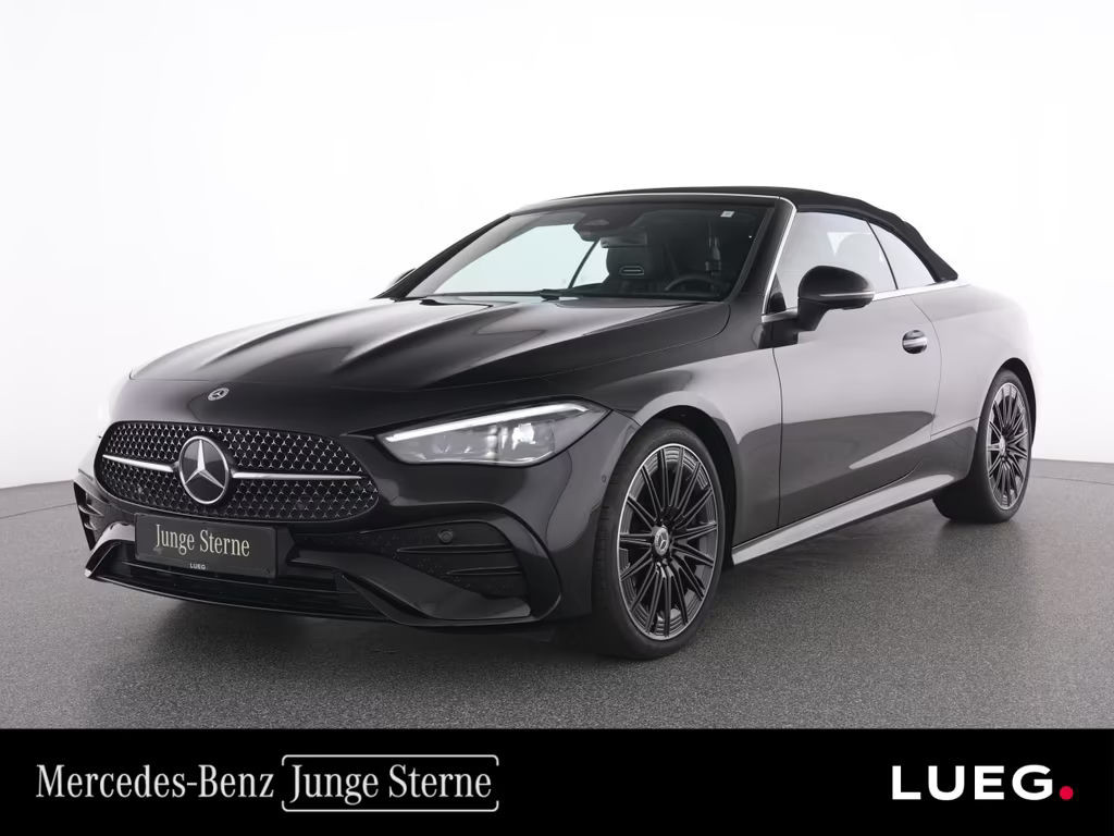 Mercedes-Benz CL