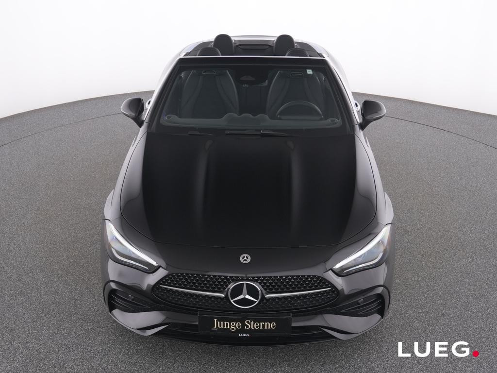 Mercedes-Benz CL