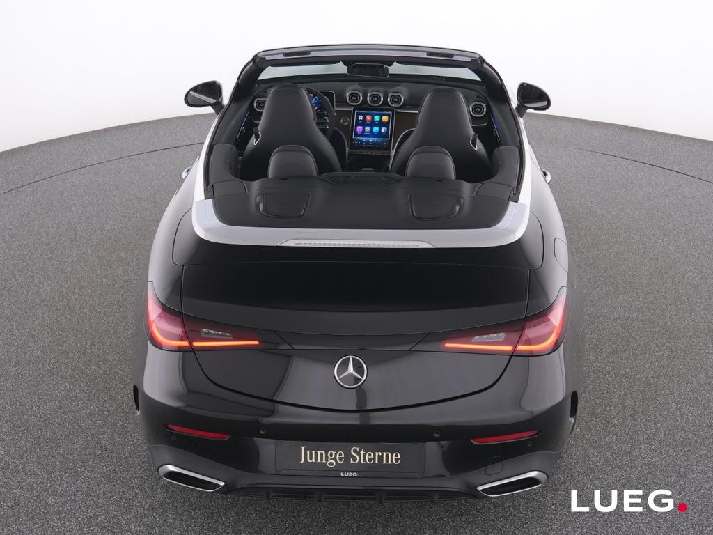 Mercedes-Benz CL