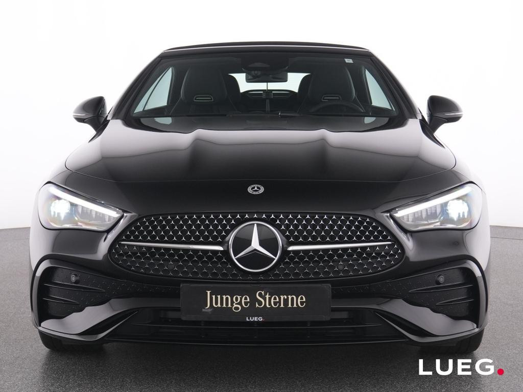 Mercedes-Benz CL