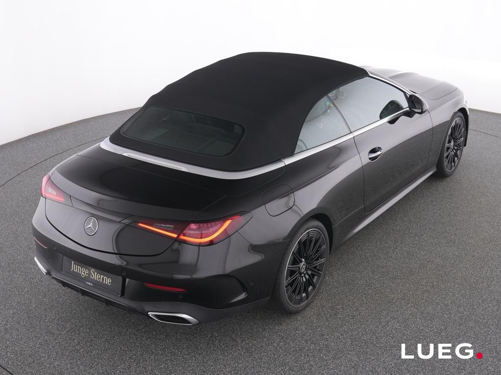 Mercedes-Benz CL