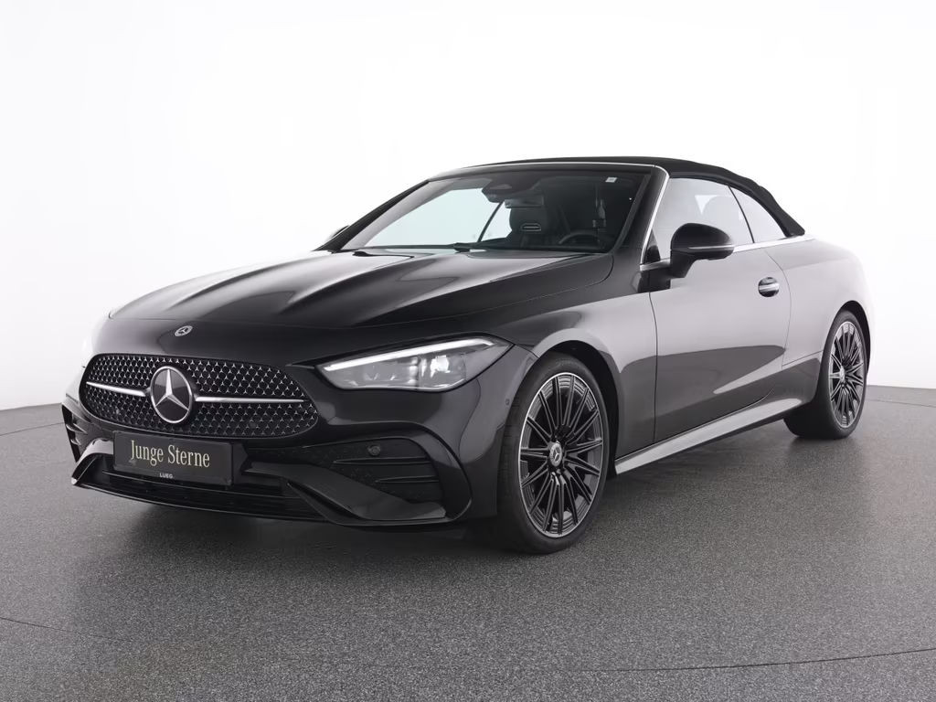 Mercedes-Benz CL