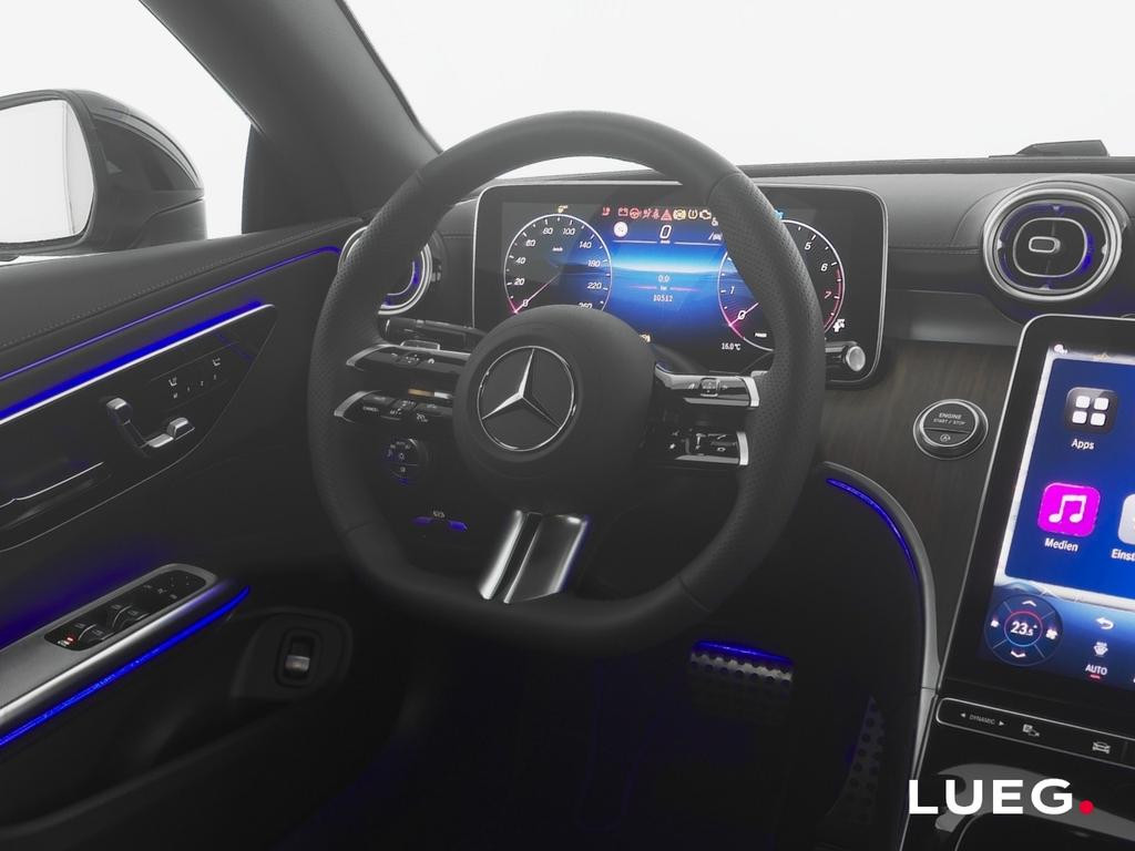 Mercedes-Benz CL