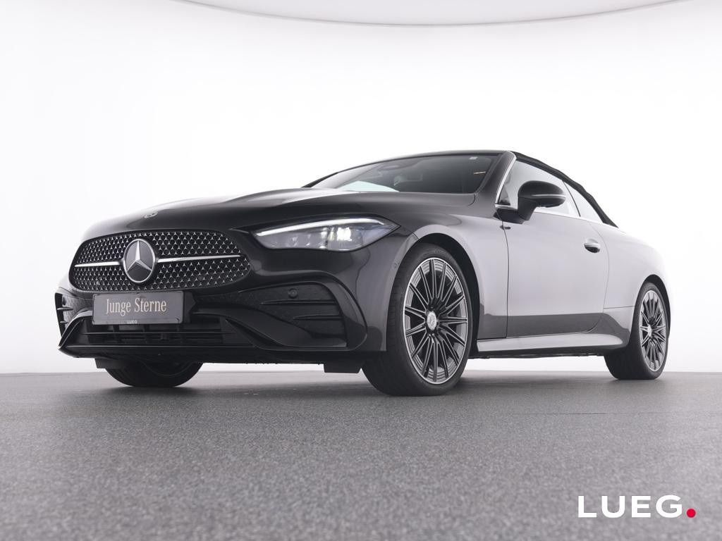 Mercedes-Benz CL