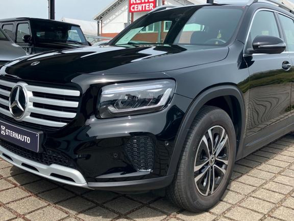 Mercedes-Benz GLB-Klasse