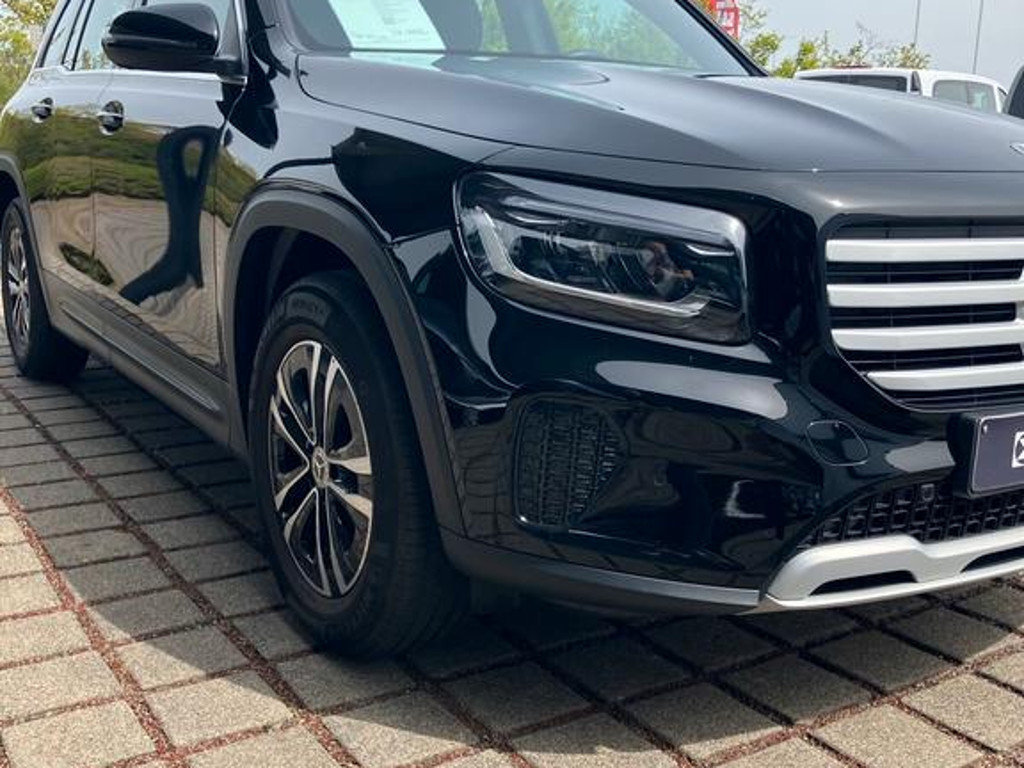 Mercedes-Benz GLB-Klasse