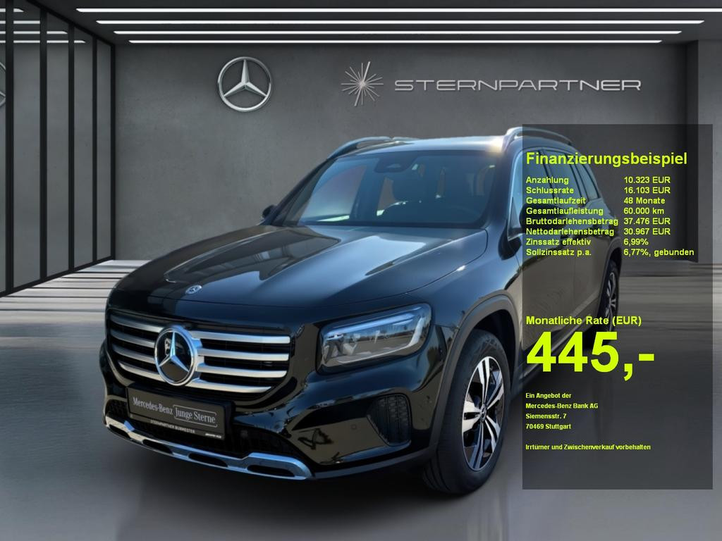 Mercedes-Benz GLB-Klasse 2025 Diesel
