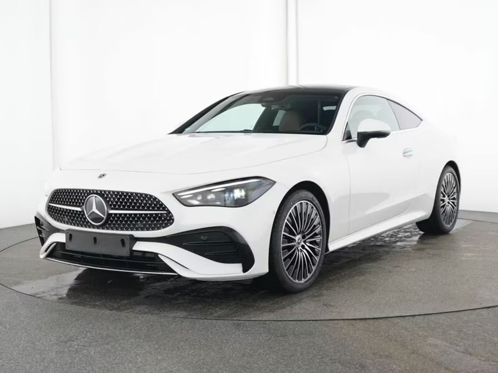 Mercedes-Benz CL