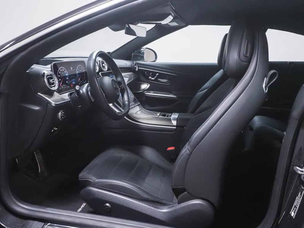 Mercedes-Benz CL