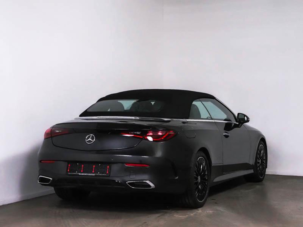 Mercedes-Benz CL