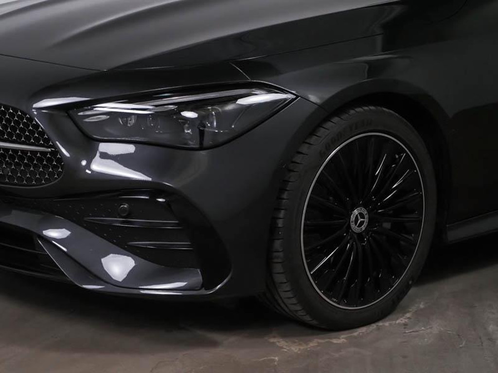 Mercedes-Benz CL