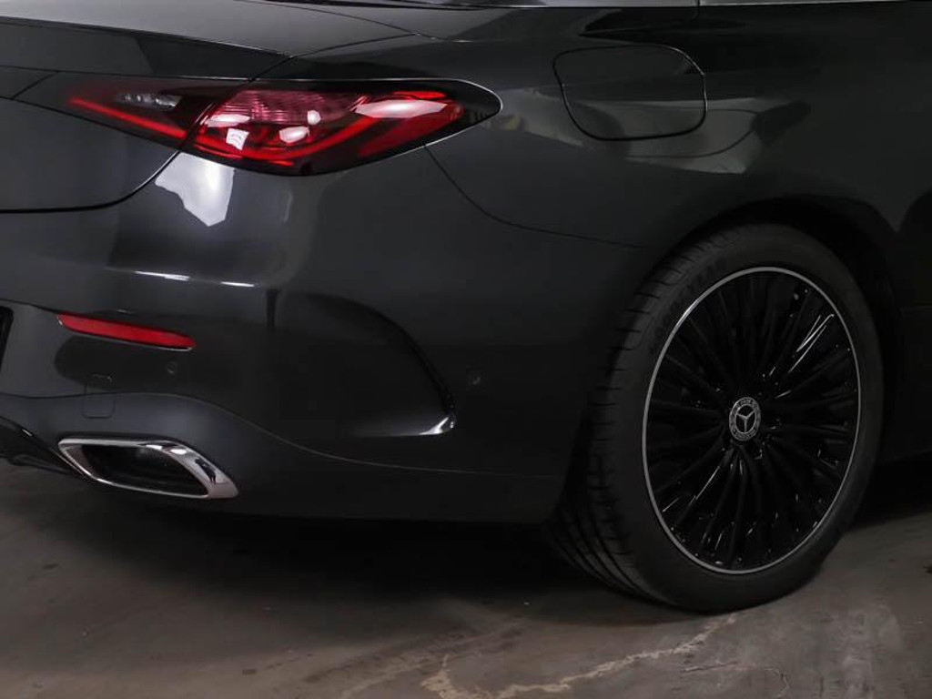 Mercedes-Benz CL