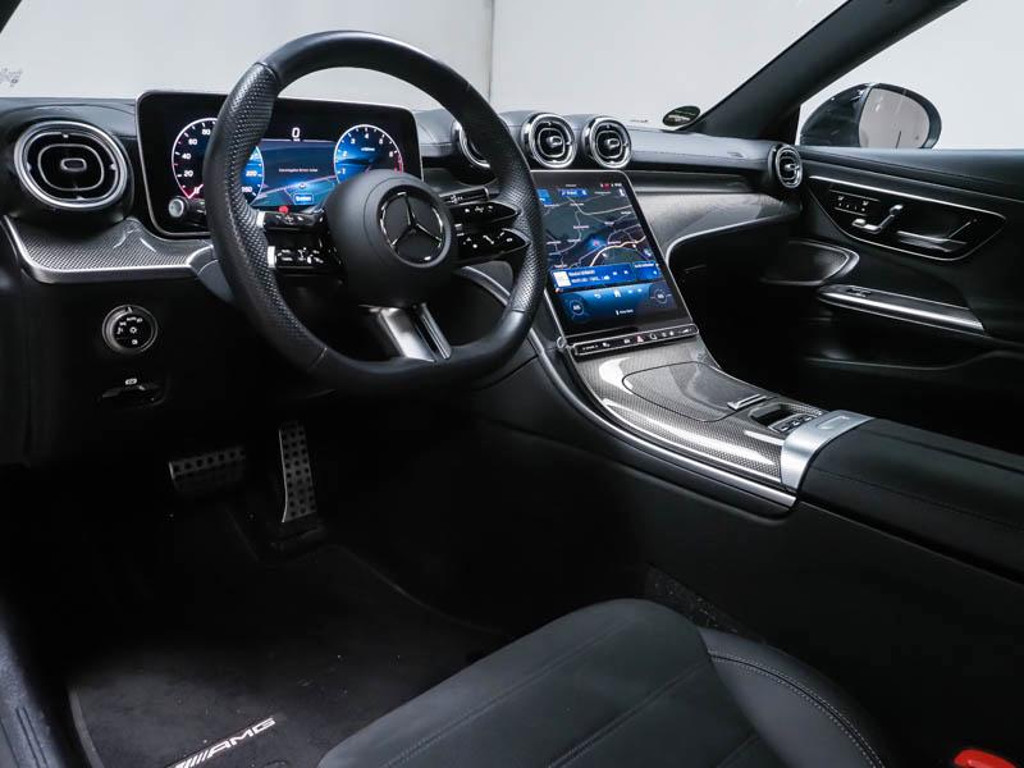 Mercedes-Benz CL