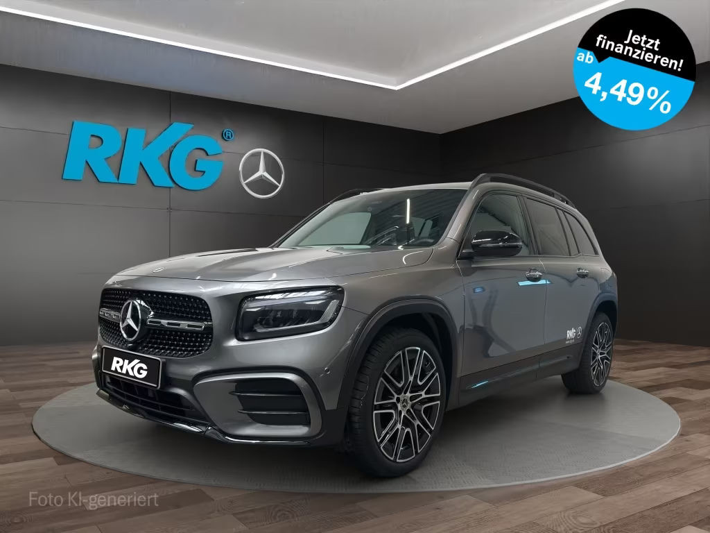 Mercedes-Benz GLB-Klasse 2026 Diesel